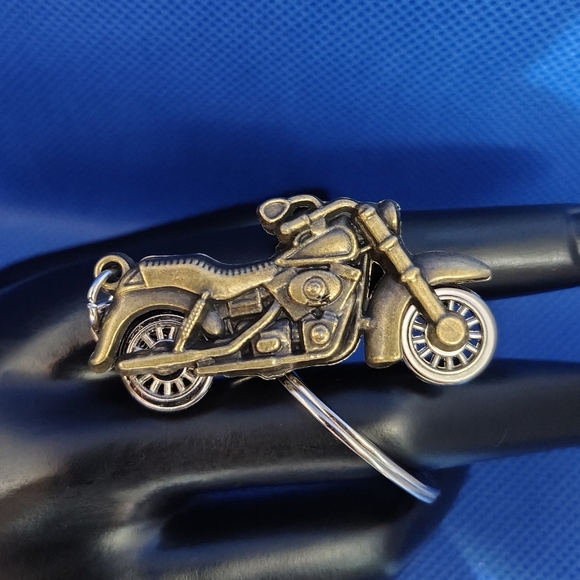 Unbranded Other - Motorcycle Keychain